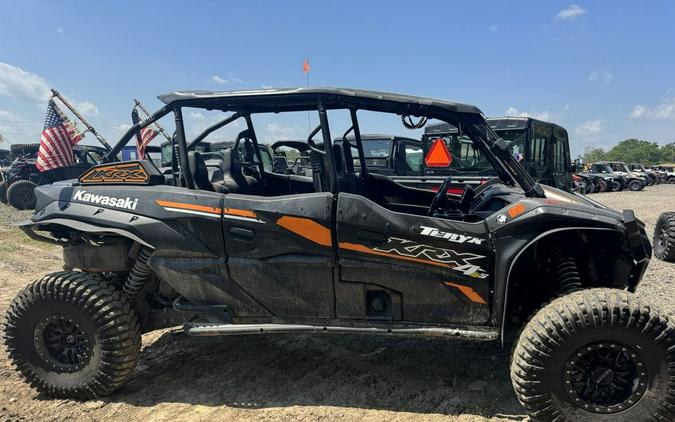 2023 Kawasaki Teryx® KRX™ 1000 eS