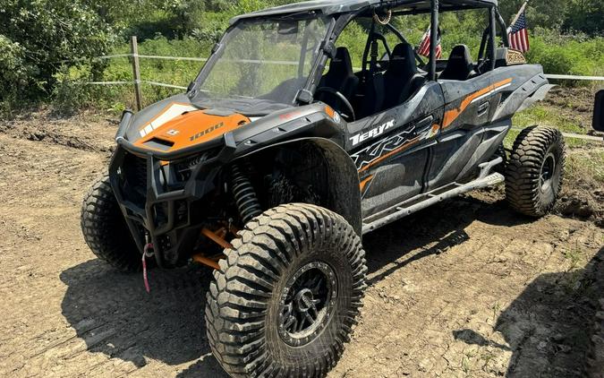 2023 Kawasaki Teryx® KRX™ 1000 eS