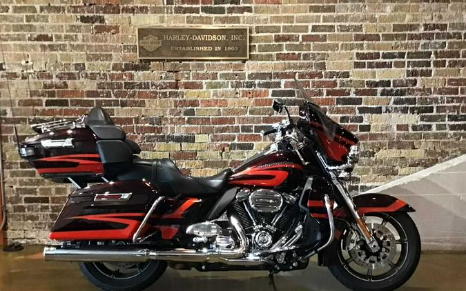 2017 HARLEY-DAVIDSON CVO LIMITED