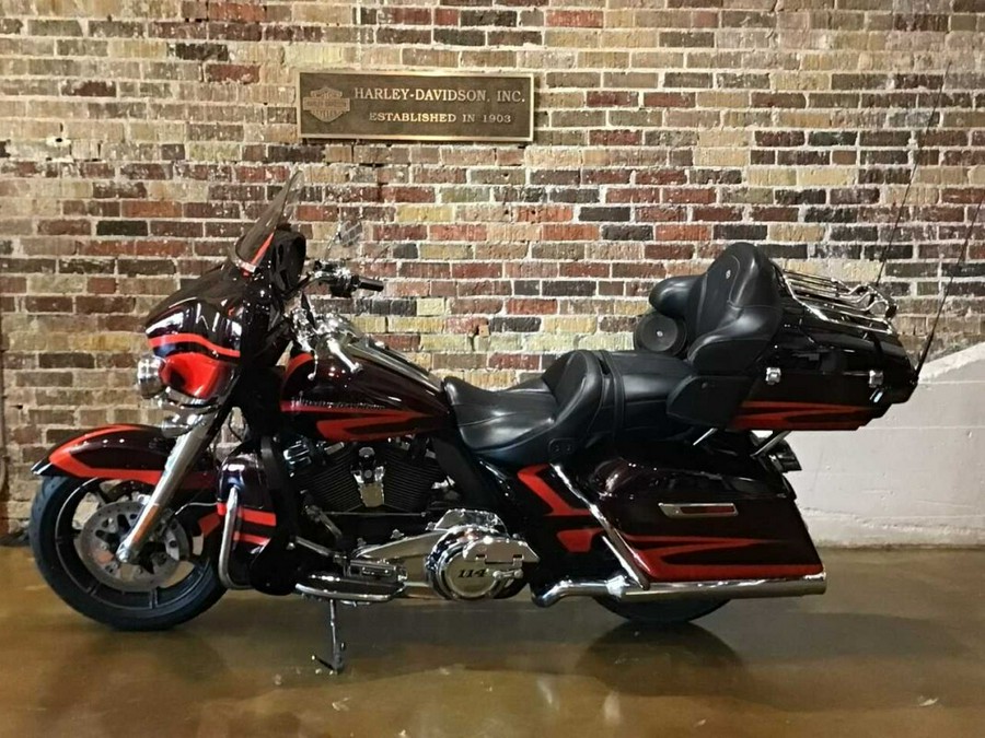 2017 Harley-Davidson CVO Limited