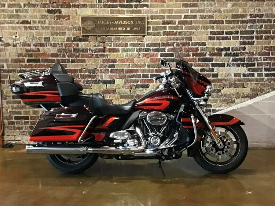 2017 Harley-Davidson CVO Limited