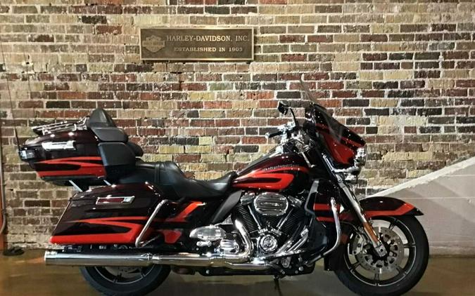 2017 Harley-Davidson CVO Limited