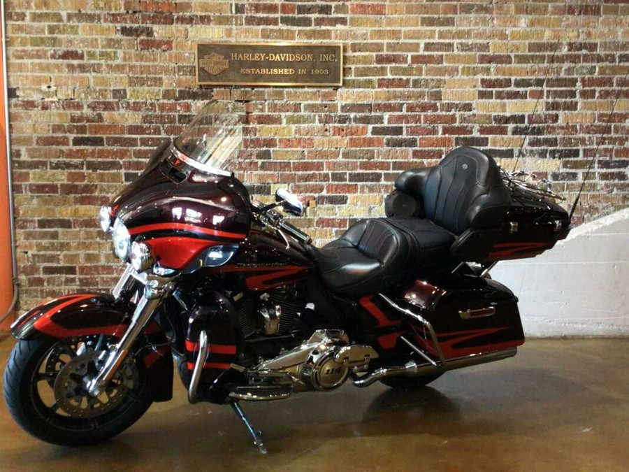 2017 Harley-Davidson CVO Limited