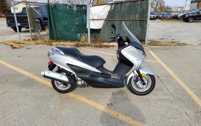 Suzuki Burgman 200 Scooter-Moped mopeds for sale in Osage Beach, MO -  MotoHunt