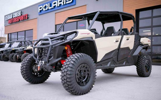 2024 Can-Am® Commander MAX XT-P