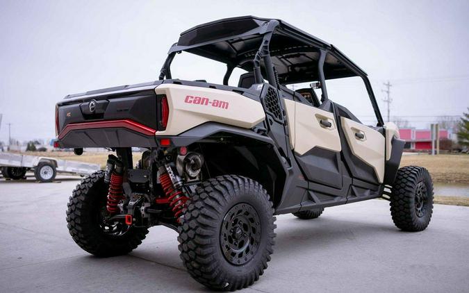 2024 Can-Am® Commander MAX XT-P