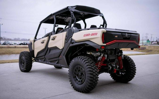 2024 Can-Am® Commander MAX XT-P