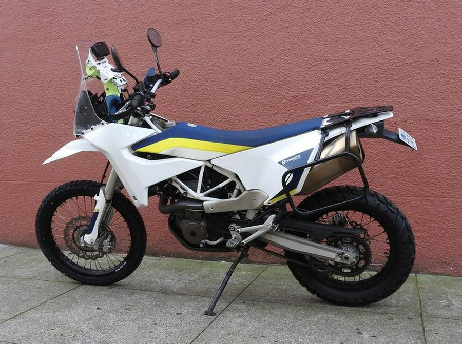 2018 Husqvarna® 701 Enduro