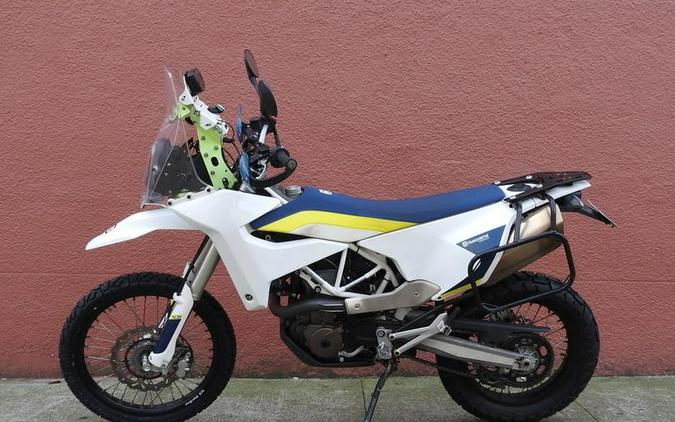 2018 Husqvarna® 701 Enduro