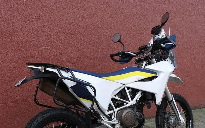 2018 Husqvarna® 701 Enduro