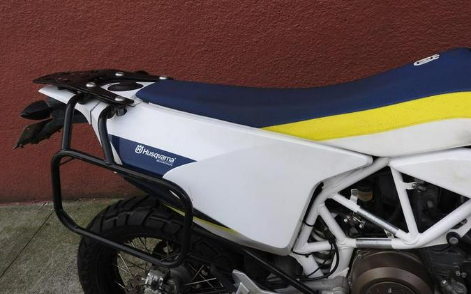 2018 Husqvarna® 701 Enduro