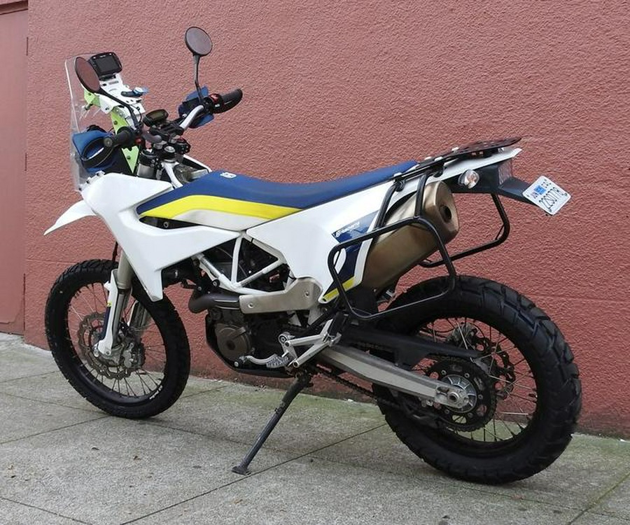 2018 Husqvarna® 701 Enduro