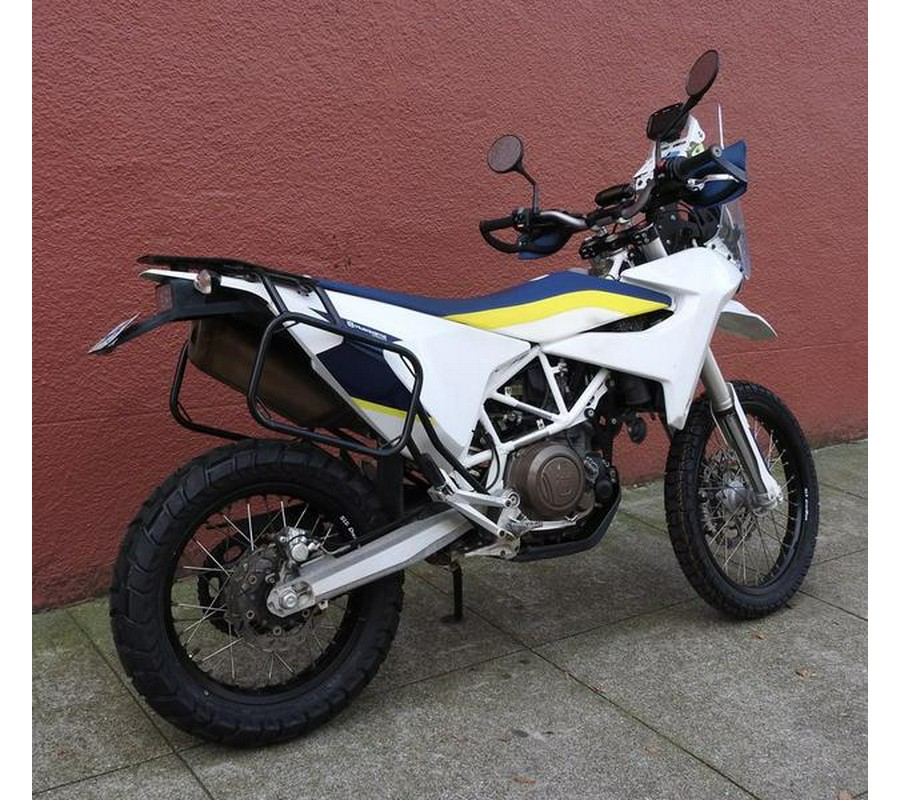 2018 Husqvarna® 701 Enduro