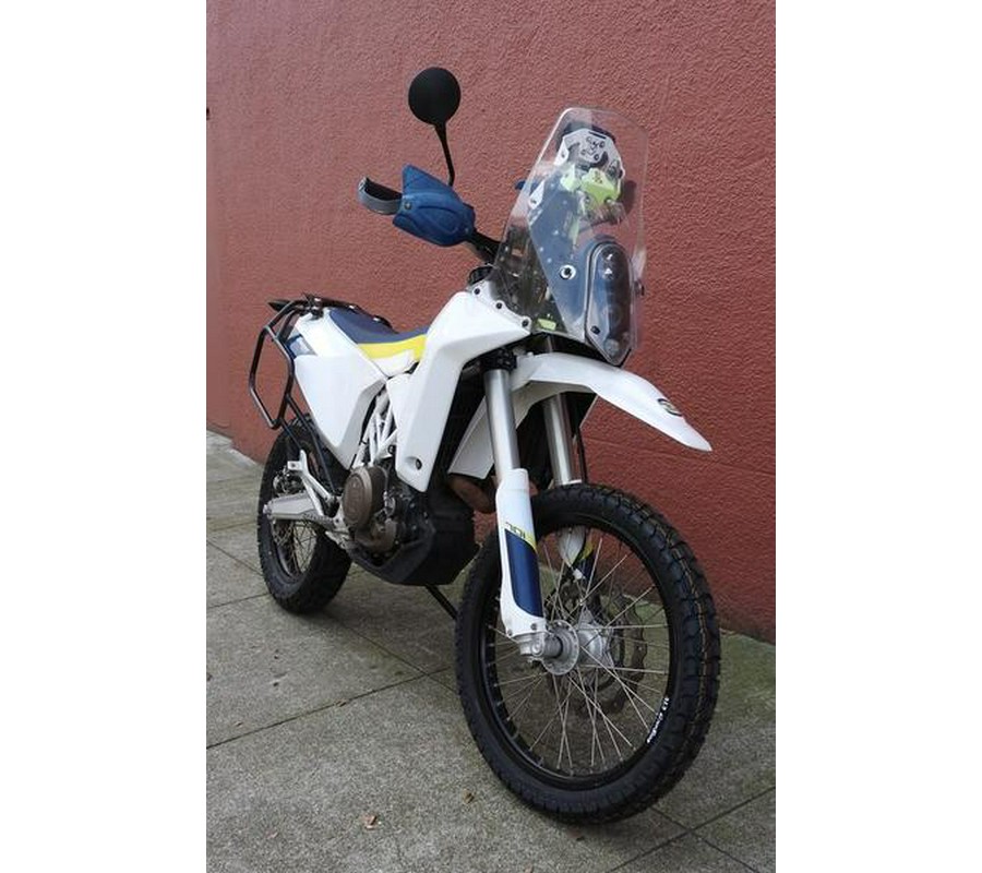 2018 Husqvarna® 701 Enduro