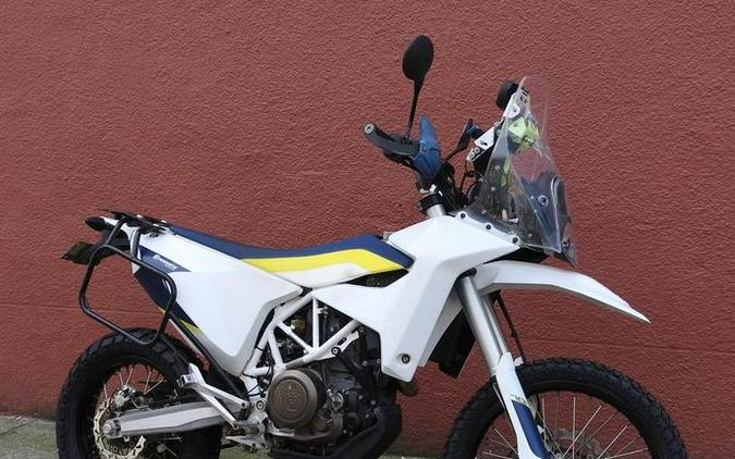 2018 Husqvarna® 701 Enduro