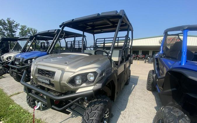 2024 Kawasaki Mule PRO-FXT™ 1000 LE Ranch Edition