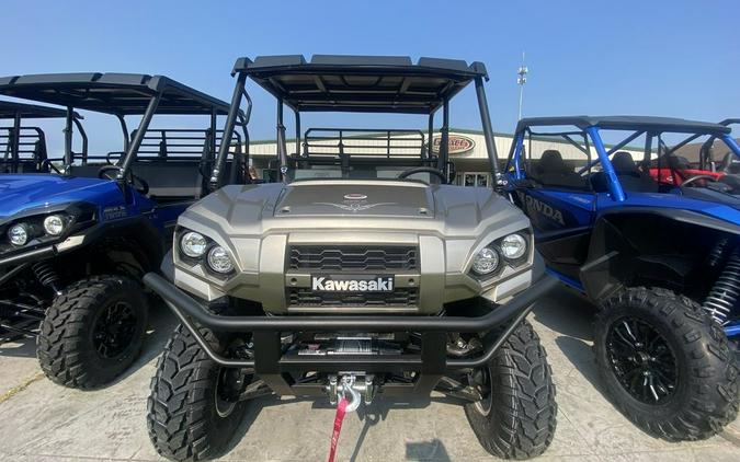 2024 Kawasaki Mule PRO-FXT™ 1000 LE Ranch Edition