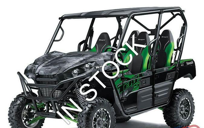 2024 Kawasaki Teryx4 S LE