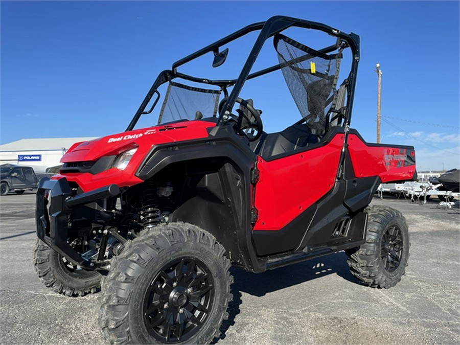 2023 Honda Pioneer 1000 Deluxe