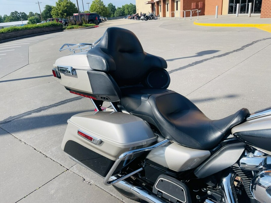 2018 Harley-Davidson Road Glide Ultra FLTRU