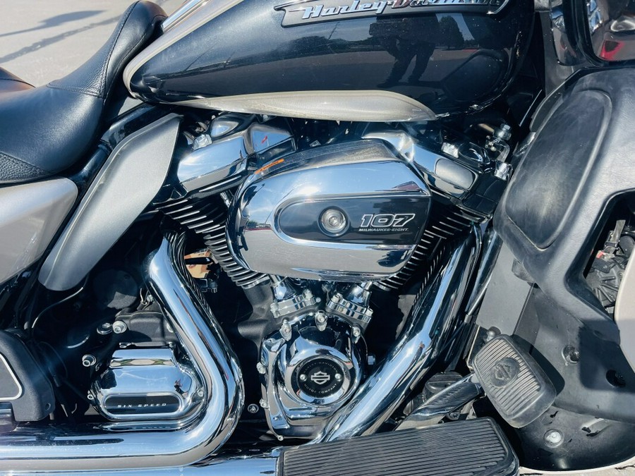 2018 Harley-Davidson Road Glide Ultra FLTRU