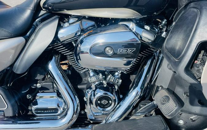 2018 Harley-Davidson Road Glide Ultra FLTRU