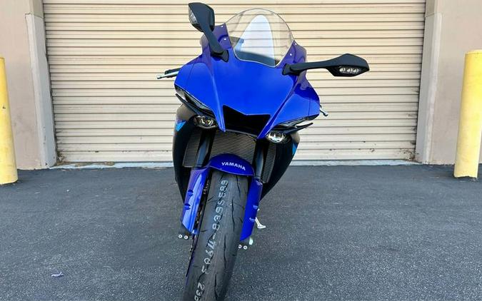 2024 Yamaha YZF-R1