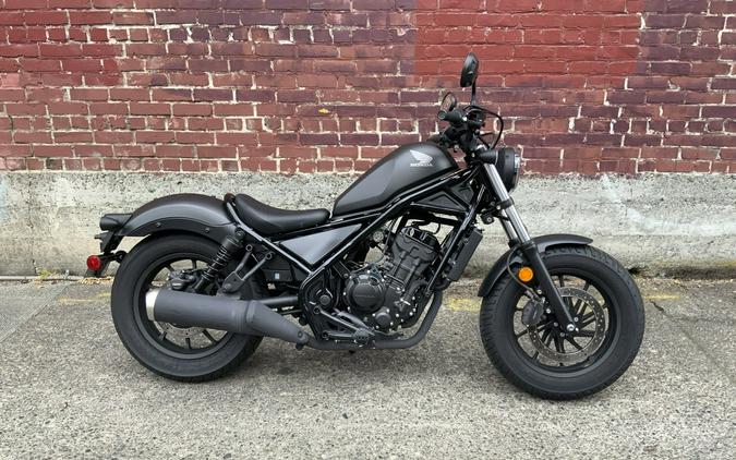 2022 Honda REBEL 300