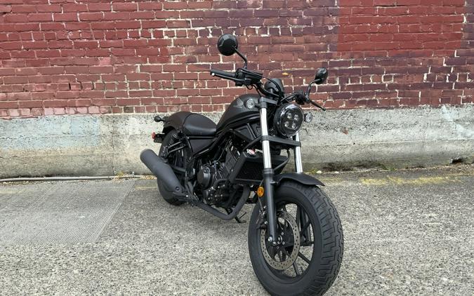 2022 Honda REBEL 300