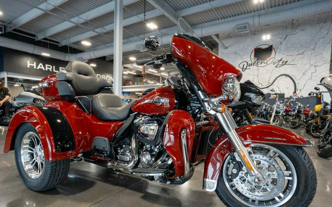 2024 Harley-Davidson Trike FLHTCUTG - Tri Glide Ultra