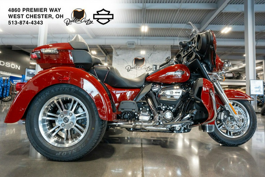 2024 Harley-Davidson Trike FLHTCUTG - Tri Glide Ultra