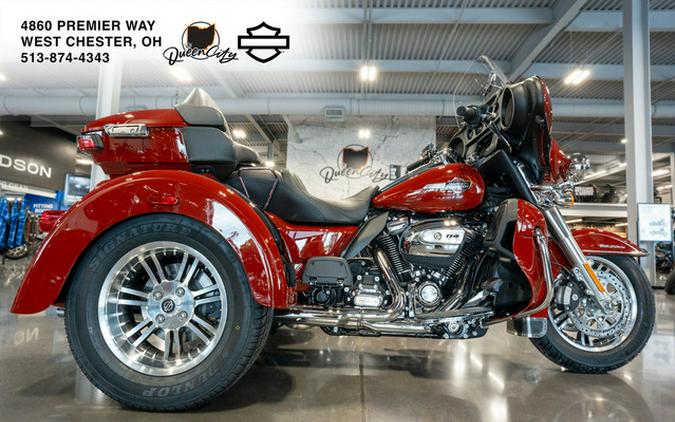 2024 Harley-Davidson Trike FLHTCUTG - Tri Glide Ultra