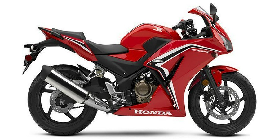 2021 Honda CBR300R ABS