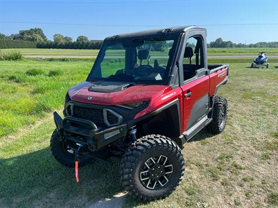 2024 Polaris Ranger XD 1500 Northstar Edition Ultimate