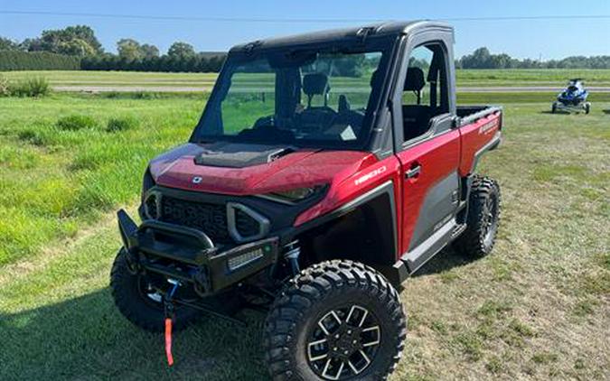 2024 Polaris Ranger XD 1500 Northstar Edition Ultimate