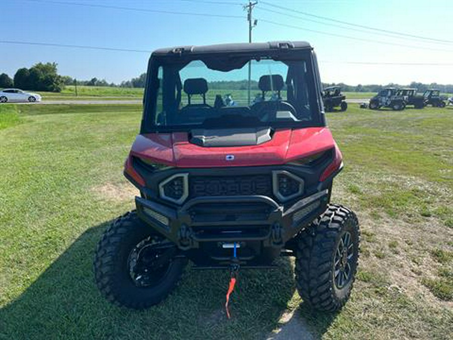 2024 Polaris Ranger XD 1500 Northstar Edition Ultimate