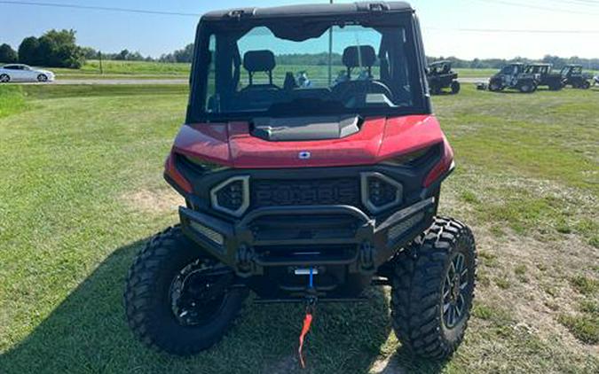 2024 Polaris Ranger XD 1500 Northstar Edition Ultimate