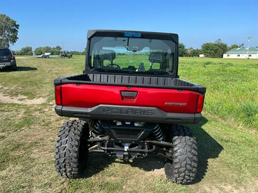 2024 Polaris Ranger XD 1500 Northstar Edition Ultimate