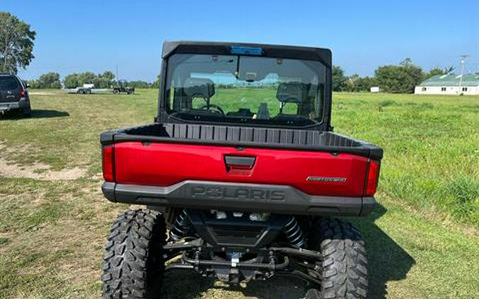 2024 Polaris Ranger XD 1500 Northstar Edition Ultimate