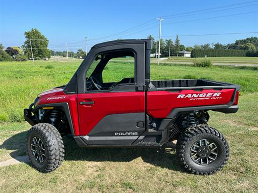 2024 Polaris Ranger XD 1500 Northstar Edition Ultimate