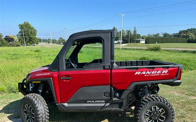 2024 Polaris Ranger XD 1500 Northstar Edition Ultimate