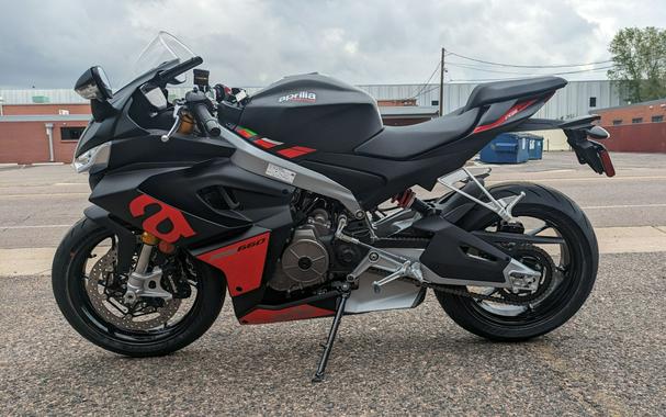 2024 Aprilia RS 660