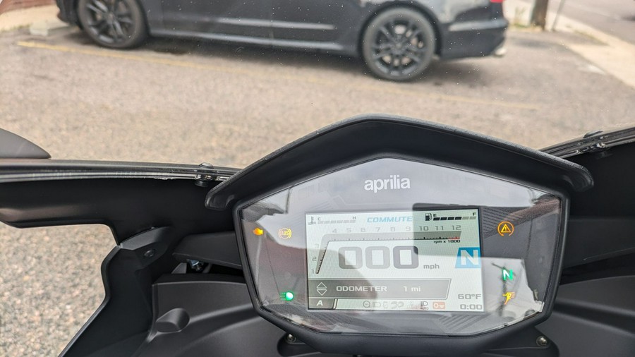 2024 Aprilia RS 660