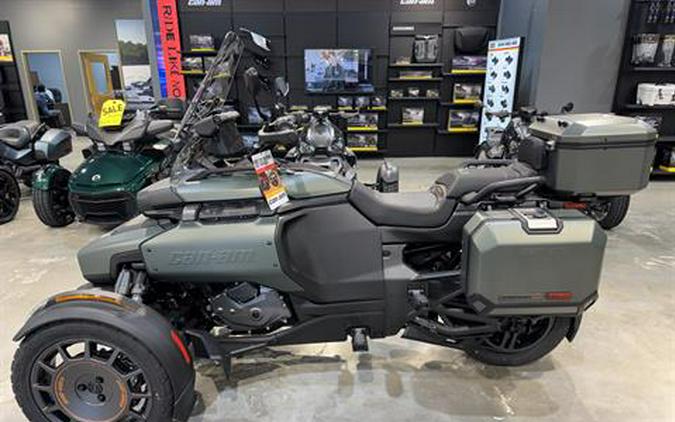 2025 Can-Am Canyon Redrock