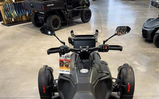 2025 Can-Am Canyon Redrock