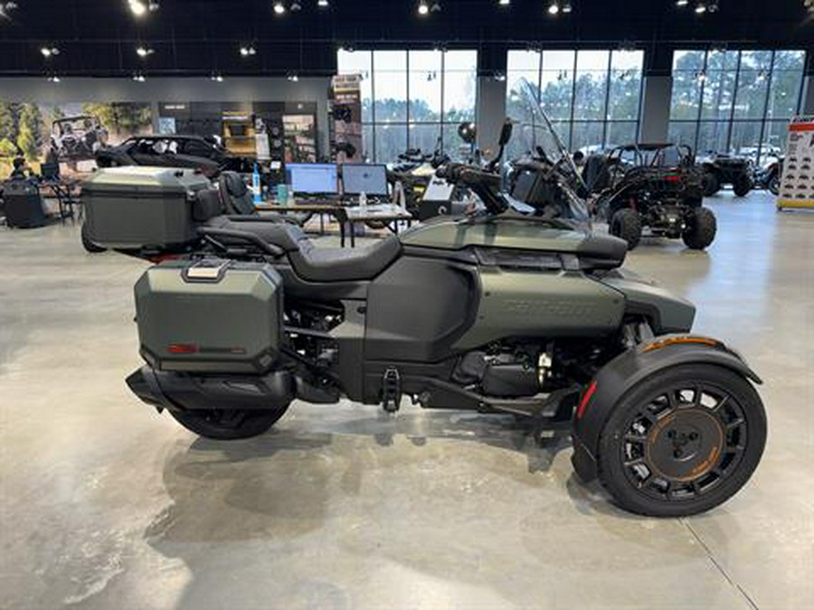 2025 Can-Am Canyon Redrock