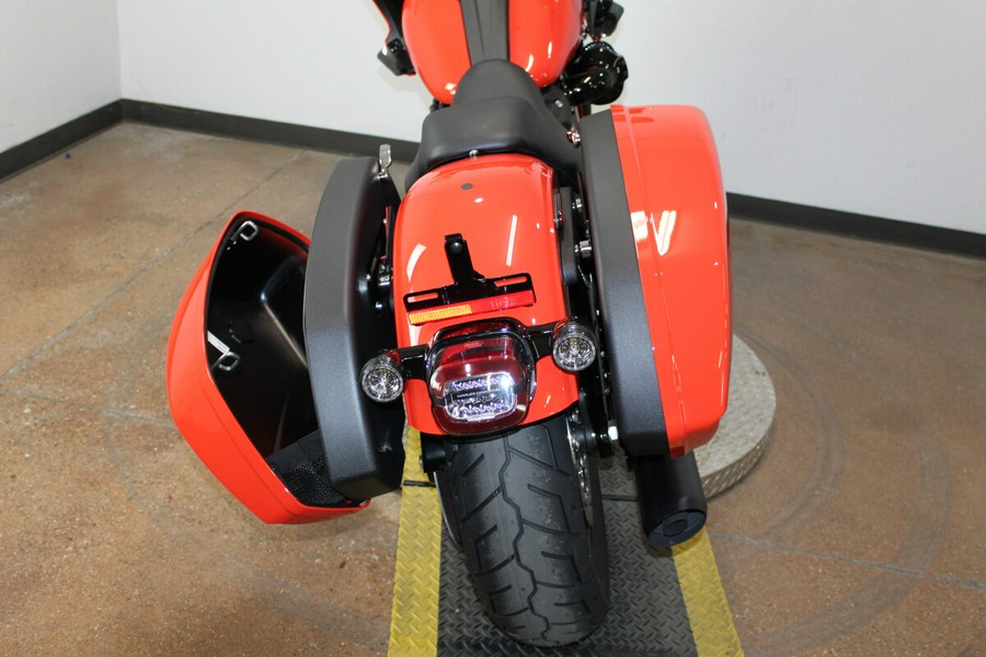 Harley-Davidson® Low Rider® ST 2026 FXLRST 84667327 BLOOD ORANGE