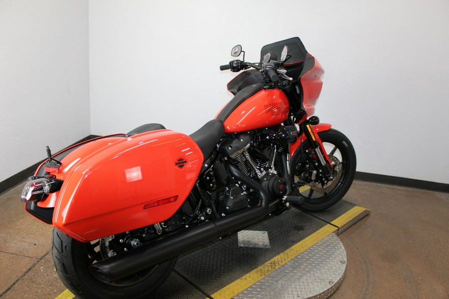 Harley-Davidson® Low Rider® ST 2026 FXLRST 84667327 BLOOD ORANGE