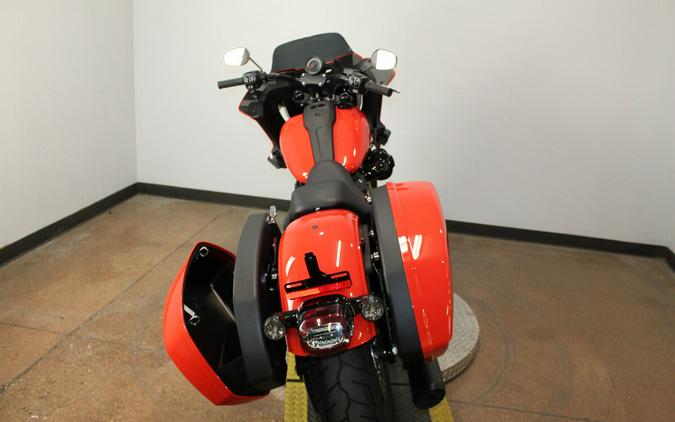 Harley-Davidson® Low Rider® ST 2026 FXLRST 84667327 BLOOD ORANGE