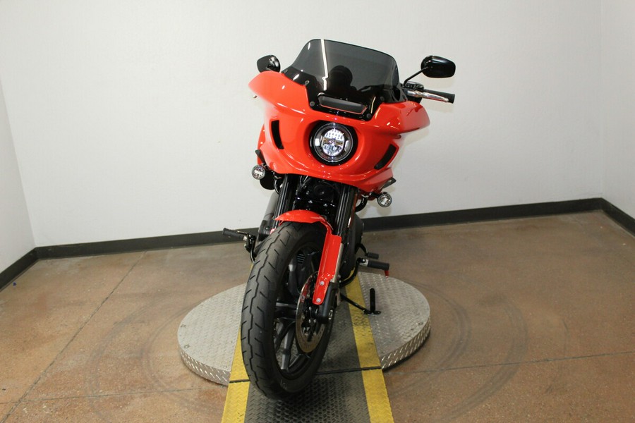 Harley-Davidson® Low Rider® ST 2026 FXLRST 84667327 BLOOD ORANGE